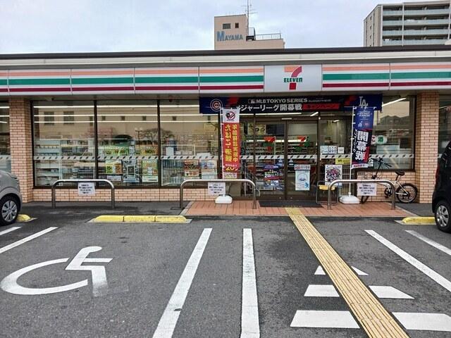 セブンイレブン様：450m