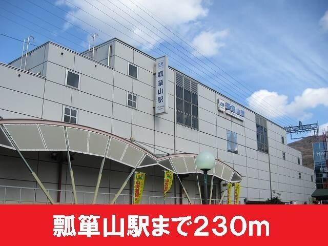 瓢箪山駅：230m