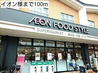 イオン様：100m