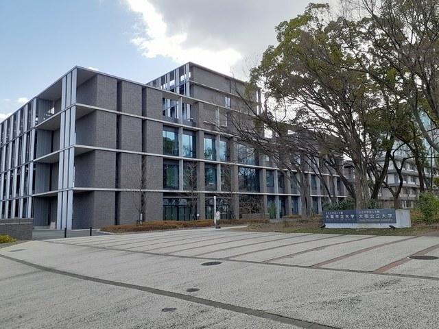 大阪公立大学：70m