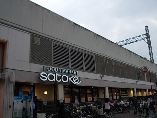 ｓａｔａｋｅコア古川橋店様：550m