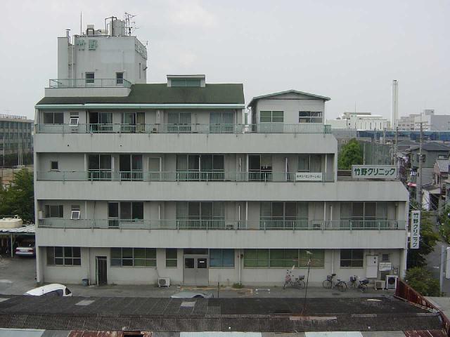 竹野クリニック：640m