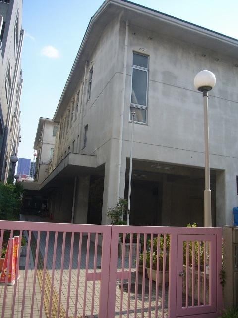 同心保育園：290m
