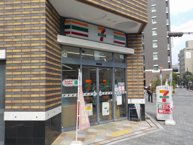 セブンイレブン大阪玉造1丁目店：139m