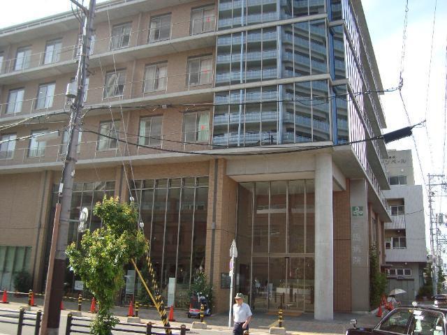 医療法人寿山会喜馬病院：1041m