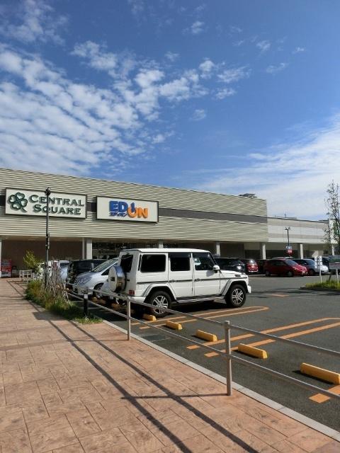エディオンもりのみや店：623m