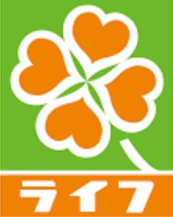ライフ天神橋店：497m