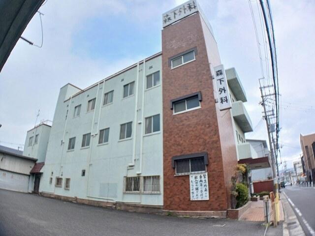 医療法人 森下外科様：450m