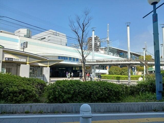 阪神野田駅：300m