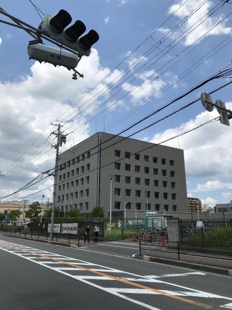 大阪府布施警察署：1847m