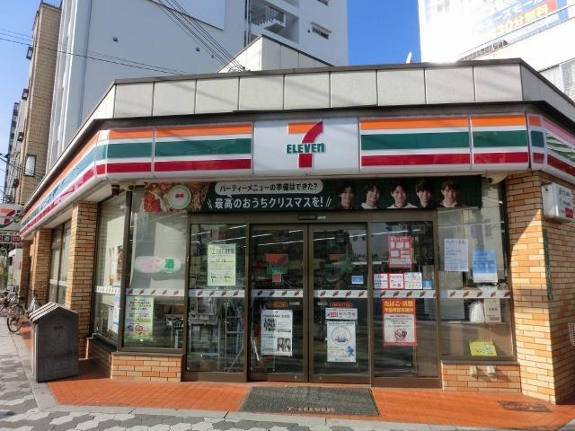 セブンイレブン大阪中道3丁目店：169m