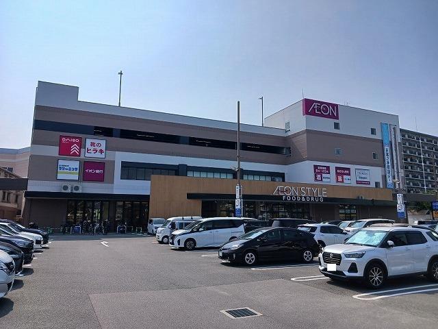イオンスタイル 東大阪店：1470m