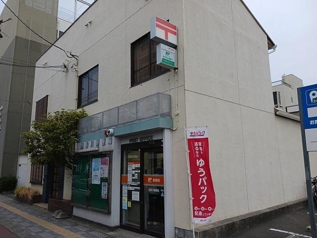 旭赤川郵便局様：300m