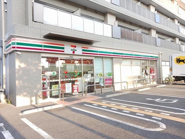 セブンイレブン様：300m