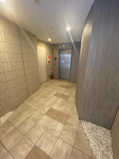 シャンテ与力町（301） ロビー