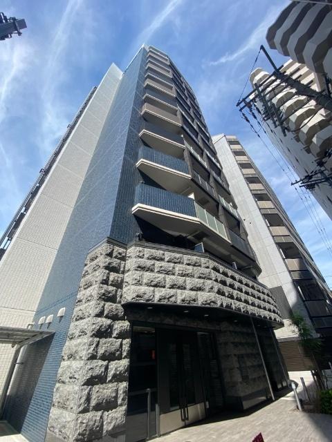 プレサンス梅田Ⅱ（1101） 外観