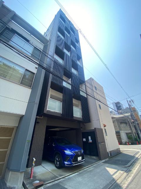 ウィステリア大阪天満宮（403） 外観