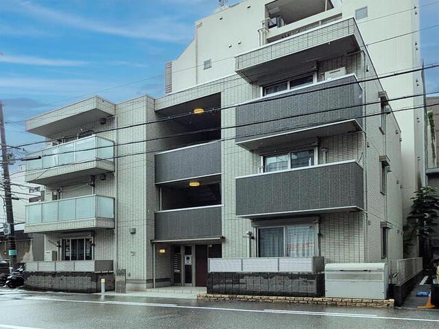日東新町Ｄルーム（101） 物件画像
