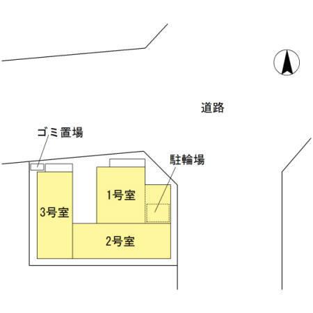 日東新町Ｄルーム（101） その他