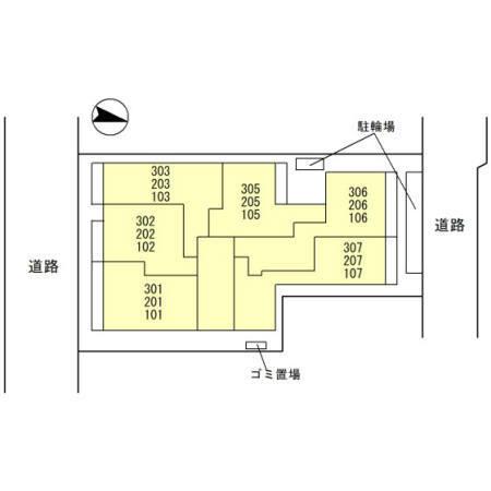 スカイコート鶴橋（203） その他