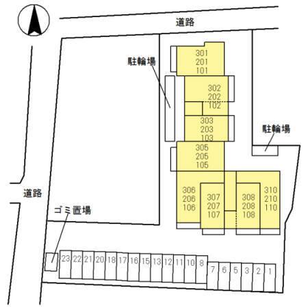 桃谷マンション（302） その他