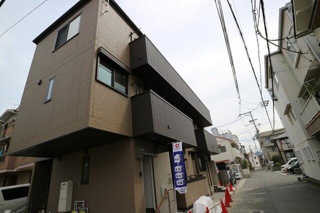 アムール千昌（102） 外観