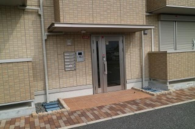 ビュー大久保（101） エントランス