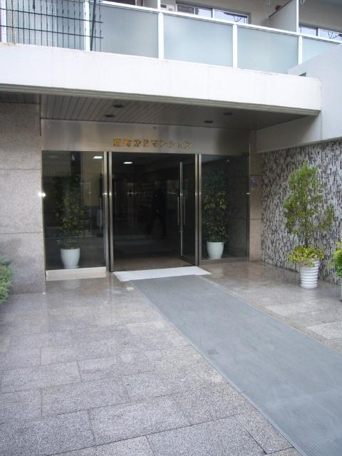 扇町第２マンション（302） エントランス