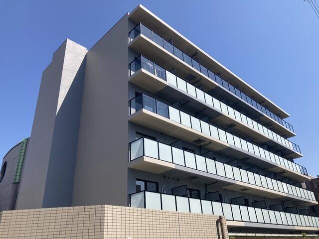 M'sマンション長栄寺（302） 外観