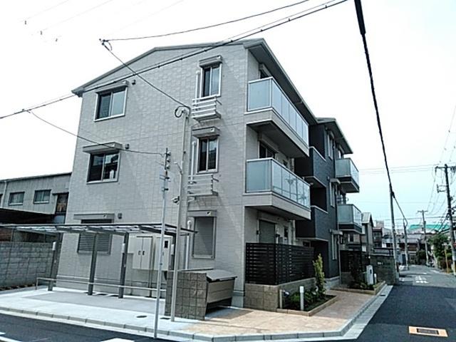 サニーコート横沼（101） 外観