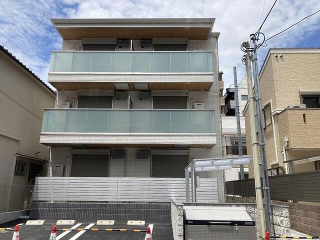 高井田ハイツ（202） 外観