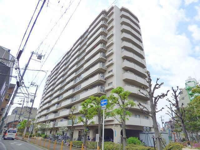 緑橋レックスマンション（913） 外観