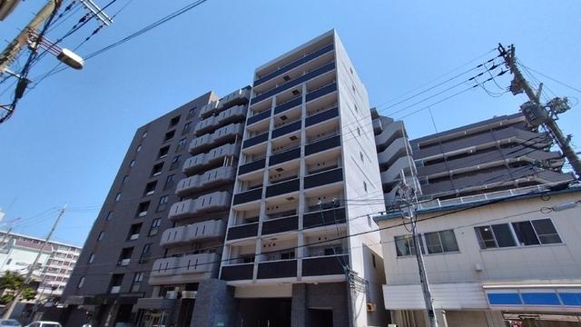 EL-Sia Shin-Osaka（401） 外観