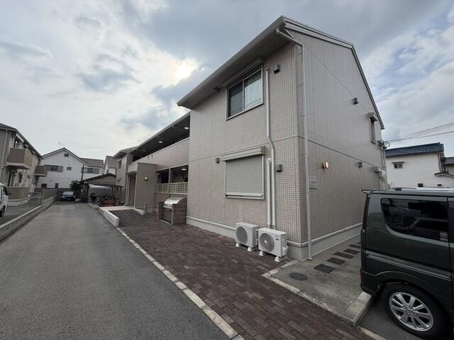 セジュール稲田本町（203） 外観