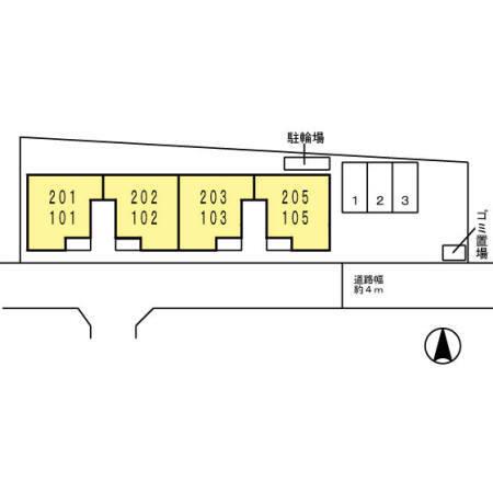サニーコートオオクボ（103） その他