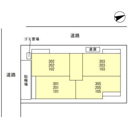 ラムココ真田山（105） その他