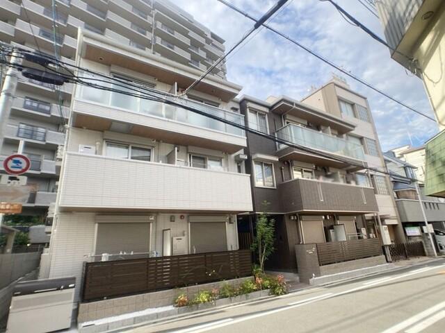 ハーティ下小阪（102） 外観