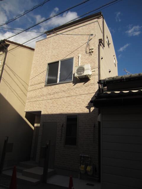 ビーバーズハウスⅢ（101） 外観