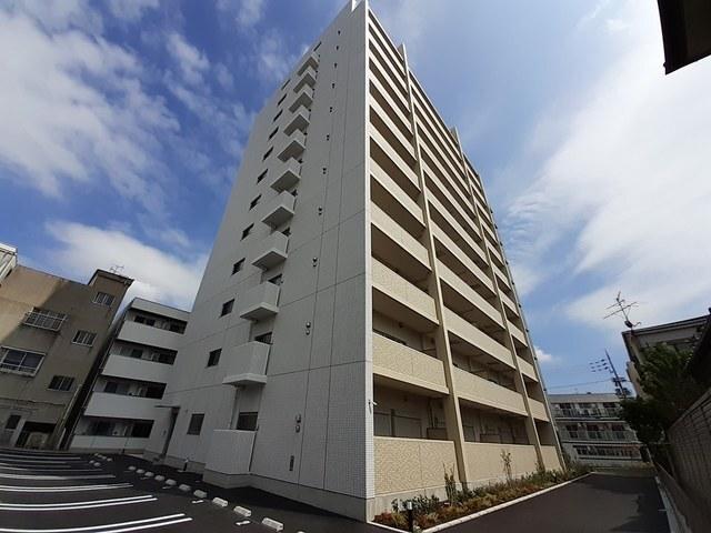 ムーンヒルズ大阪（301） 外観