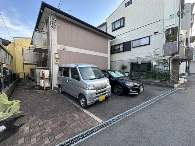 パセオ御堂町（201） 外観