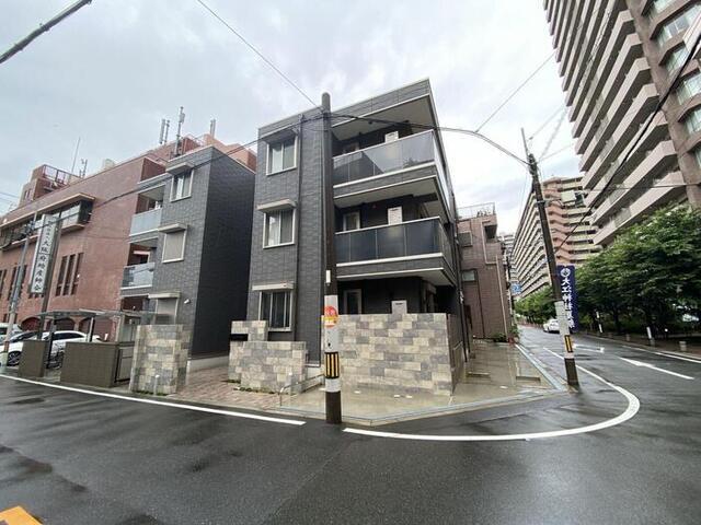 La Suite上町台（102） 外観
