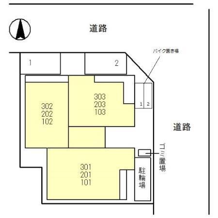 La Suite上町台（102） その他