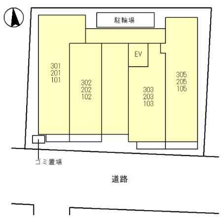 ハーティ下小阪（102） その他