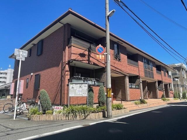 サニーレジデンス西三国Ｇ（102） 外観