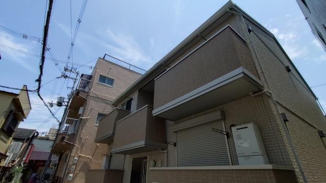 フォートレスⅢ（102） 外観