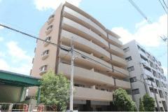 今里駅より徒歩6分 築23年11ヶ月 7階建の賃貸物件