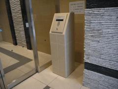 エルシオン（101） エントランス