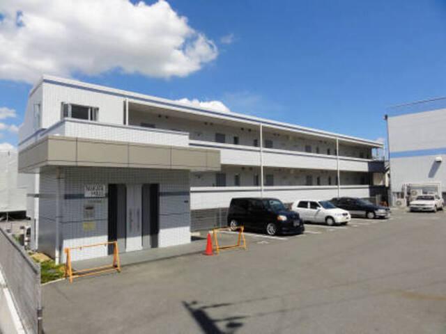 ヌカタヒルズ（102） 外観