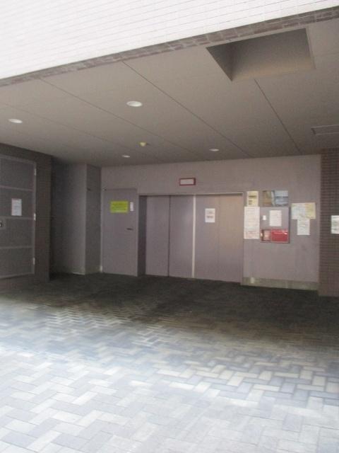 オアーゼ梅田東（208） 駐車場