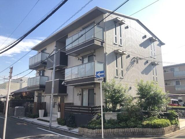 セゾン・クレール　Ⅱ棟（102） 外観